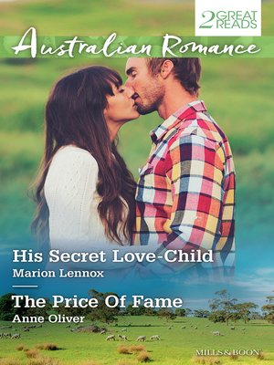 cover image of His Secret Love-Child/The Price of Fame